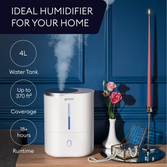 Humidifier - Cool Mist - Picture 4 of 7